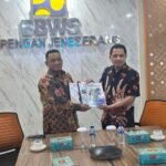 Bupati Luwu Serahkan Proposal Pembangunan ke Satker Prasarana Strategis dan BBWS Pompengan Jeneberang