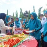 Buka Peringatan HKG PKK ke 53, Wabup Luwu Apresiasi Peran Kader PKK dalam Meningkatkan Kesehatan, Pendidikan, dan Ekonomi Masyarakat