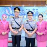 Djuhandhani Rahardjo Resmi Jabat Kapolda Sulsel, Gantikan Rusdi Hartono