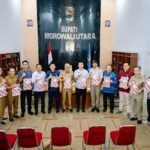 Bangunan Megah Mal Pelayanan Publik Morut Siap Dioperasikan, Libatkan 21 Instansi