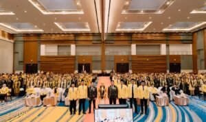 UNCP Kukuhkan 1.305 Guru Profesional: “Dari Kampus, Lahir Pengabdi Bangsa”