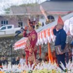 Morowali Utara Beranjak Maju, Gubernur Anwar Hafid Apresiasi Kinerja Delis–Djira