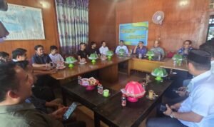 Senator Waris Halid Reses di Selayar, Serap Aspirasi dan Sampaikan Terima Kasih kepada Warga