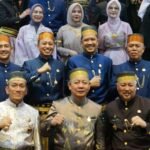 Bupati Irwan dan Ketua TP-PKK Hadiri Peringatan Hari Jadi Sulsel ke-356, Gubernur Singgung Investasi Nikel Lutim