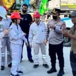 Polres Morowali Selidiki Kebakaran di Pabrik PT Sulawesi Nickel Cobalt