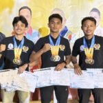 Muathay Lutim Lolos ke Porprov Sulsel XVIII 2026, Tambah Daftar Cabor Andalan Daerah