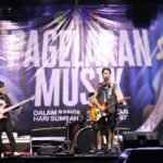 Meriahkan Hari Sumpah Pemuda, Pemkab Lutim Gelar Pagelaran Musik