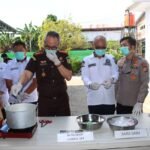 Kejari Palopo Rebus Ratusan Gram Sabu, Lelang 24 Ponsel Sitaan