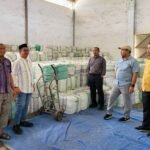 Tinjau Gudang di Lakawali Pantai, DPRD Luwu Timur Dorong Perseroda LTG Garap Potensi Rumput Laut