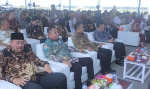 Wabup Asahan Siap Dukung Tenaga Kerja untuk KEK Sei Mangkei