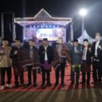Asisten Pemerintahan dan Kesra Asahan Hadiri Malam Etnis Tabagsel pada PSBD ke-VI