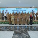 Dalam Rakorpem, Bupati Asahan Petakan Prioritas Perbaikan Jalan dan Layanan Publik Berbasis Data Wilayah