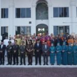 Pimpin Apel Hari Sumpah Pemuda ke – 97, Wabup Asahan Sampaikan Amanat Menpora