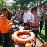 Wabup Luwu Hadiri Apel Kesiapsiagaan Hadapi Potensi Bencana Hidrometeorologi