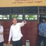 Tindak Lanjuti Keluhan Kekurangan Ruang Belajar, DPRD Luwu Timur Kunjungi SDN 237 Atue