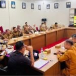 Rapat Koordinasi Evaluasi Perda Pajak dan Retribusi Daerah, Wabup Dhevy Bijak: Digitalisasi Jadi Fondasi Pembangunan Fiskal Luwu yang Berkelanjutan