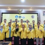 UNCP Gelar Rapat Kerja 2025/2026, Fokus Perkuat Akademik dan Daya Saing Kampus