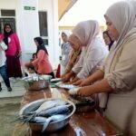 Pemkab Lutim Gelar Pelatihan Diversifikasi Olahan Ikan untuk Tingkatkan Ekonomi Masyarakat Pesisir