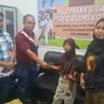 Diandra Rahmadani Siap Harumkan Nama Morowali  di O2SN Tingkat Nasional
