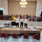 Guru dan Siswa SMPN 2 Malili Wakili Lutim Pada Ajang Nasional Bina Talenta Indonesia