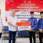 Pemerintah Pusat dan DPR RI Salurkan Bantuan ATENSI untuk Warga Morowali Utara